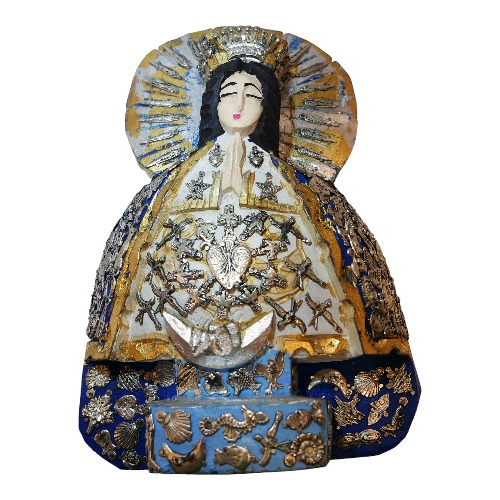 Virgen De La Salud